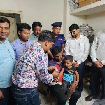 ভেড়ামারায় ২৪ হাজার শিশুকে হামের টিকা দেবে উপজেলা স্বাস্থ্য বিভাগ