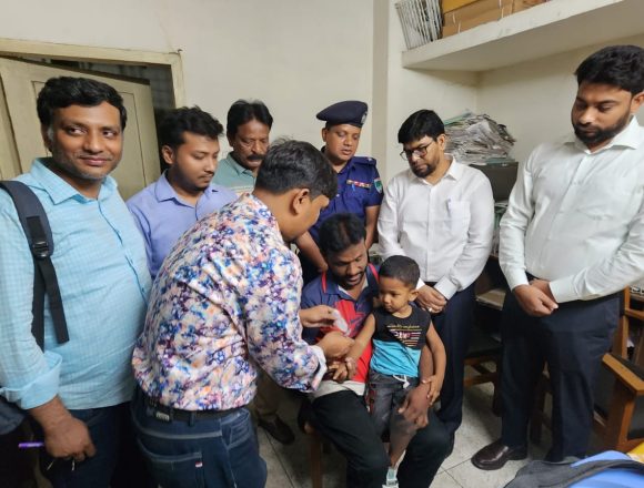 ভেড়ামারায় ২৪ হাজার শিশুকে হামের টিকা দেবে উপজেলা স্বাস্থ্য বিভাগ