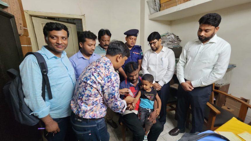 ভেড়ামারায় ২৪ হাজার শিশুকে হামের টিকা দেবে উপজেলা স্বাস্থ্য বিভাগ