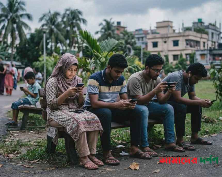 1000093029 ডিজিটাল যুগের গোলকধাঁধা: মূল্যবোধের বিবর্তন ও সামাজিক সংকট