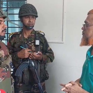 গাজীপুরের কালিগঞ্জে অতিরিক্ত দামে গ্যাস বিক্রি যৌথ বাহিনীর অভিযান ৩ লাখ টাকা জরিমানা