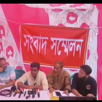 গাজীপুরে জমির ‘ওয়ারিশ’ দাবির আড়ালে চাঁদাবাজির অভিযোগ: দখলচেষ্টায় আতঙ্কে ভুক্তভোগী পরিবার