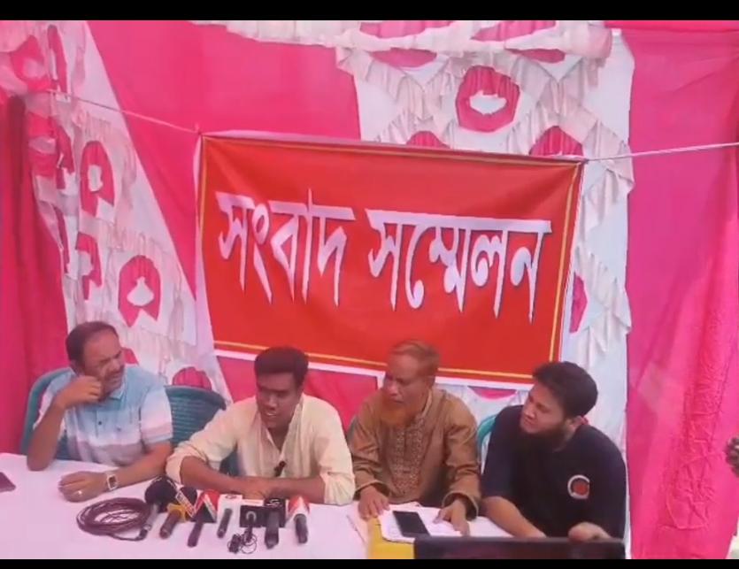 IMG-20260407-WA0004(1) গাজীপুরে জমির ‘ওয়ারিশ’ দাবির আড়ালে চাঁদাবাজির অভিযোগ: দখলচেষ্টায় আতঙ্কে ভুক্তভোগী পরিবার