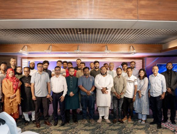 গাজীপুরে গ্রামীণ‌ফো‌নের গ্রাহকদের নিয়ে বিশেষ আয়োজন অনু‌ষ্ঠিত