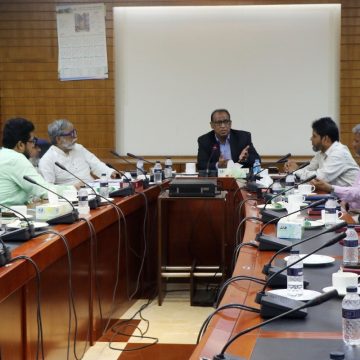 উন্নয়ন কার্যক্রমে অপ্রয়োজনীয় ব্যয় পরিহারের আহ্বান-বাউবি উপাচার্যের