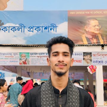 উৎসবের ধরন পাল্টেছে সত্যি, কিন্তু বৈশাখের সেই আদি আর অকৃত্রিম অনুভূতিটা আজও রয়ে গেছে বুকের কোনো এক নিভৃত কোণে