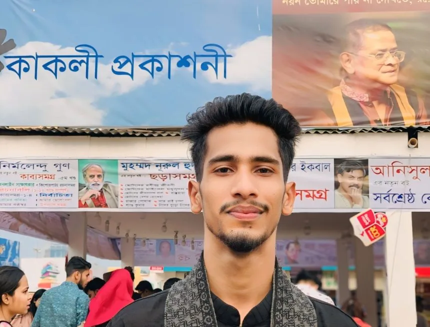 IMG-20260411-WA0002 উৎসবের ধরন পাল্টেছে সত্যি, কিন্তু বৈশাখের সেই আদি আর অকৃত্রিম অনুভূতিটা আজও রয়ে গেছে বুকের কোনো এক নিভৃত কোণে