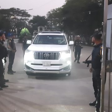 কারামুক্ত হলেন সাবেক স্পিকার শিরিন শারমিন চৌধুরী