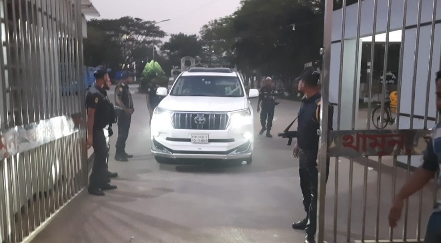 IMG-20260412-WA0007 কারামুক্ত হলেন সাবেক স্পিকার শিরিন শারমিন চৌধুরী