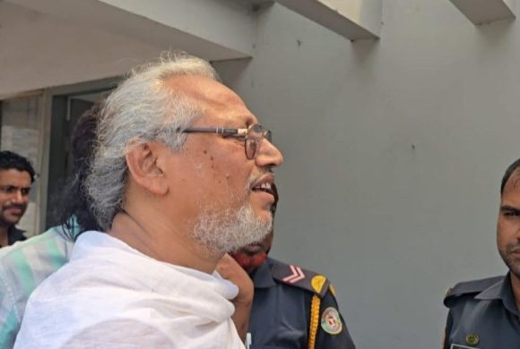 কাশিমপুর কারাগার থেকে জামিনের মুক্ত বাউল শিল্পী আবুল সরকার