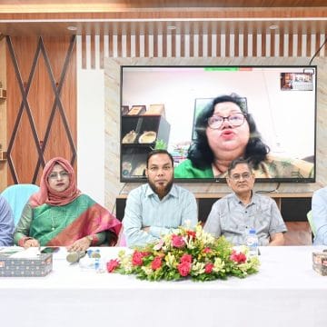 বিশ্ব মেধাস্বত্ব দিবস উপলক্ষে সেমিনার উদ্ভাবন সুরক্ষায় মেধাস্বত্ব অপরিহার্য: গাকৃবি ভিসি