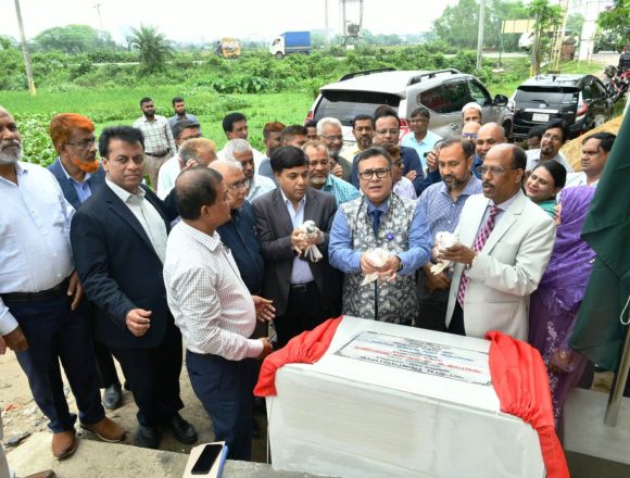 জাতীয় বিশ্ববিদ্যালয়ের ময়মনসিংহ আঞ্চলিক কেন্দ্র উদ্বোধন