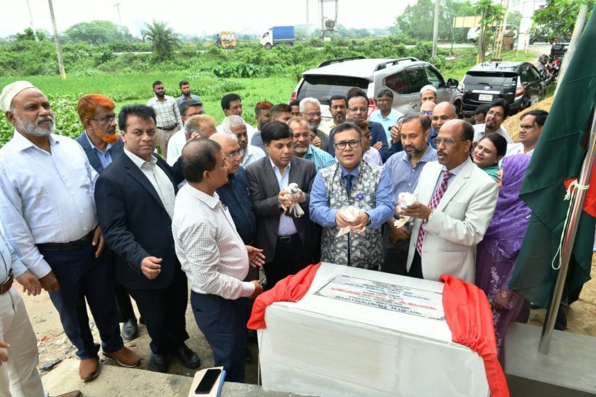 জাতীয় বিশ্ববিদ্যালয়ের ময়মনসিংহ আঞ্চলিক কেন্দ্র উদ্বোধন