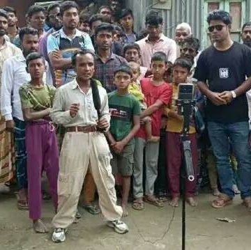 উদ্ধার হলো কুড়িগ্রামের ভাইরাল ‘তাজু ২.০’ ফেসবুক পেজ
