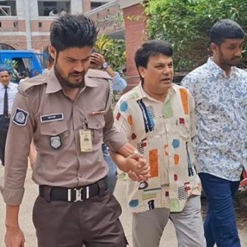 রংপুর প্রেসক্লাবের ভবন নির্মাণের প্রায় ২৯ লাখ টাকা আত্মসাতের অভিযোগে শিক্ষক করাগারে