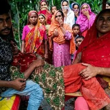 রংপুরে নারীর পায়ের রগ কেটে হত্যা, দুই আসামি গ্রেফতার