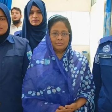 লালমনিরহাটের সাবেক এমপি রুমী গ্রেফতার