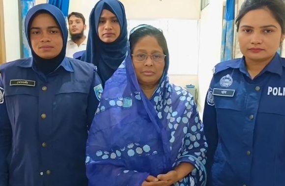 লালমনিরহাটের সাবেক এমপি রুমী গ্রেফতার