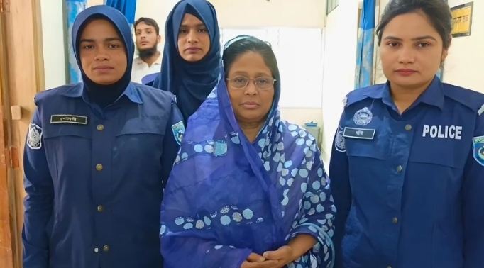 Messenger_creation_1461644352361655 লালমনিরহাটের সাবেক এমপি রুমী গ্রেফতার