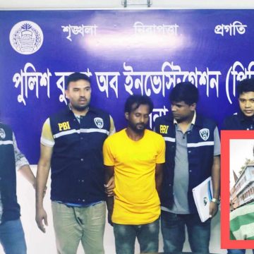 অভয়নগরে শফিকুল হত্যার রহস্য উদঘাটন, মূল আসামি গ্রেফতার