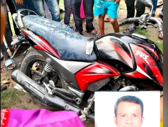 রংপুরে বাসচাপায়  ঠিকাদারের মৃত্যু