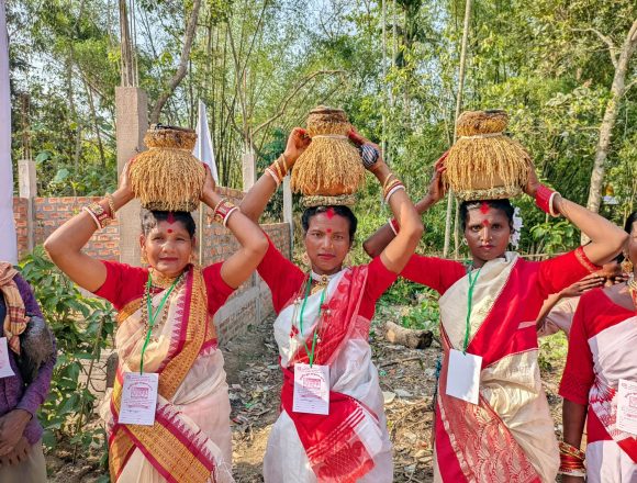 সিলেটে জাতীয় মুন্ডা সম্মেলন অনুষ্ঠিত, সংস্কৃতি ও শিক্ষার উন্নয়নে গুরুত্বারোপ
