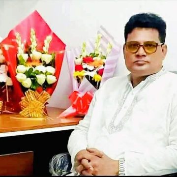 মানবিকতা ও নৈতিকতার আলোকবর্তিকা সম্পাদক খান সেলিম রহমান