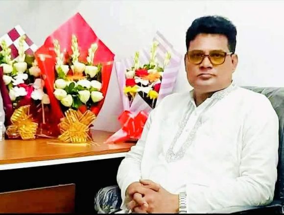 মানবিকতা ও নৈতিকতার আলোকবর্তিকা সম্পাদক খান সেলিম রহমান