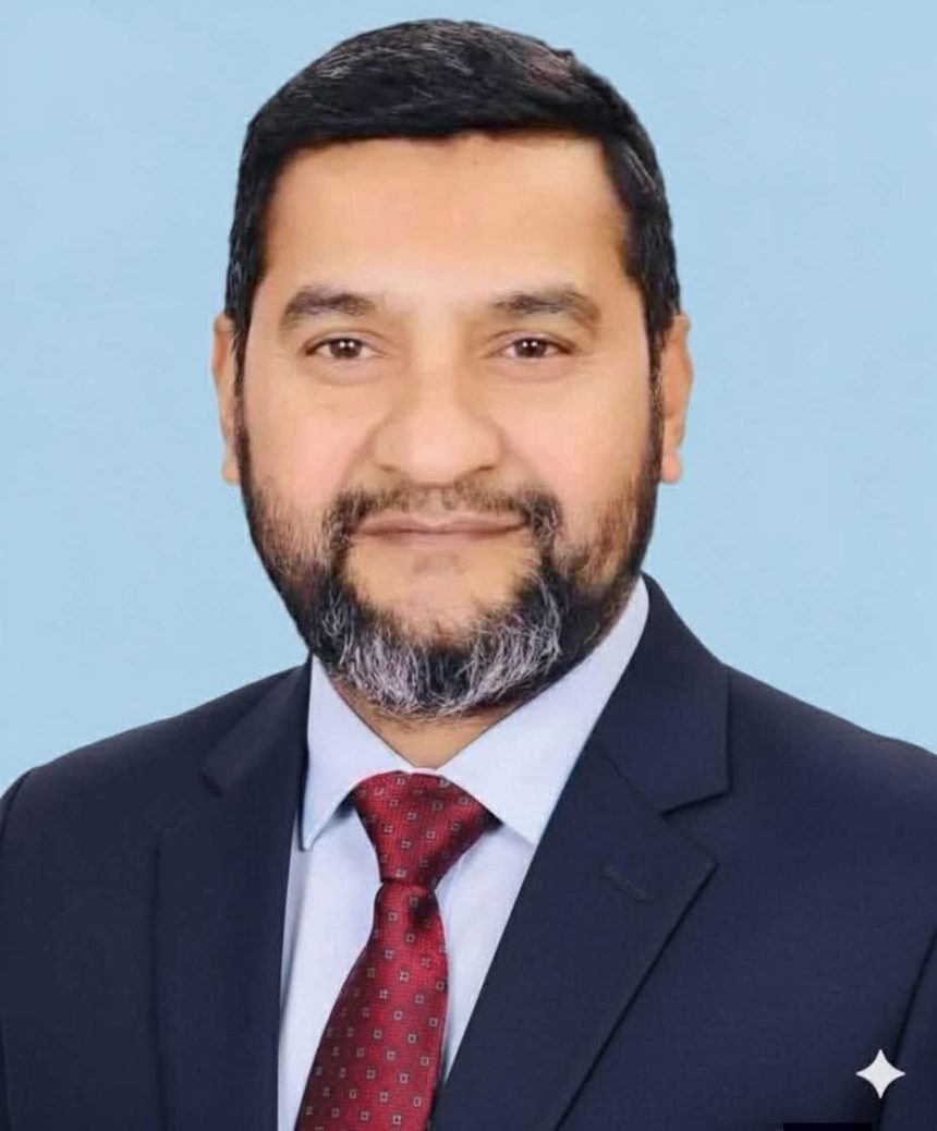 শ্রীপুর পৌরবাসীকে বাংলা নববর্ষের শুভেচ্ছা জানালেন আলহাজ্ব মোঃবিল্লাল হোসেন বেপারী