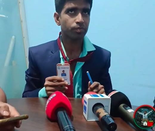 রংপুরে প্রেমিকার আস্থা অর্জনে পুলিশের ভুয়া আইডি কার্ড বানাতে গিয়ে আটক যুবক