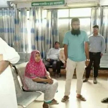 রংপুরে সিজারের পর পেটে কাপড় রেখে সেলাইয়ের অভিযোগ