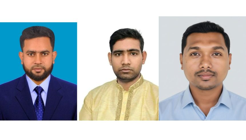 শ্রীপুর থানা প্রেসক্লাবের নতুন কমিটি গঠন