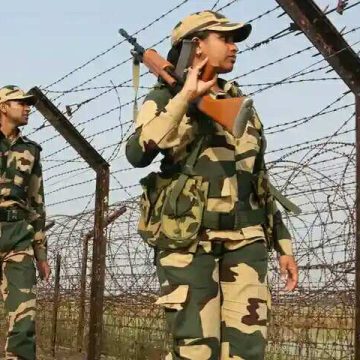 কুড়িগ্রামের সীমান্তে বিএসএফের হাতে ২ বাংলাদেশি আটক