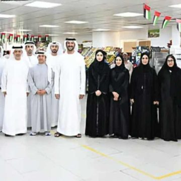 বাসিন্দাদের খাদ্য মজুত করা থেকে বিরত থাকার আহ্বান জানিয়েছেন-আরব আমিরাতের অর্থনীতি মন্ত্রী