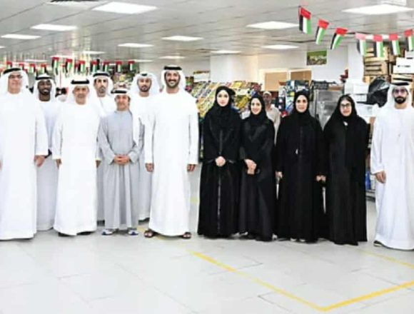 বাসিন্দাদের খাদ্য মজুত করা থেকে বিরত থাকার আহ্বান জানিয়েছেন-আরব আমিরাতের অর্থনীতি মন্ত্রী