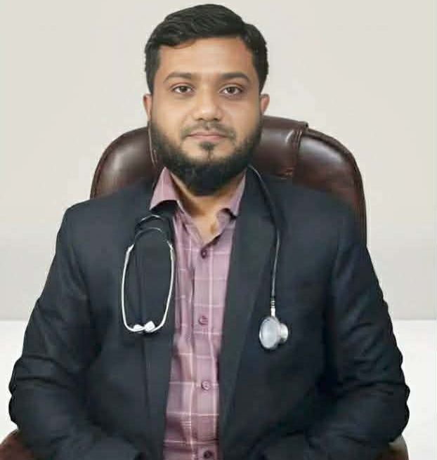 শ্রীপুরবাসীকে নববর্ষের শুভেচ্ছা জানালেন ডাঃ মোতাসিম বিল্লাহ আলম