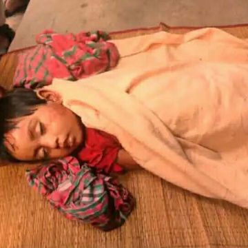 ​বৈশাখের নতুন পোশাকেই দেয়াল ধসে শেষ বিদায় নিল মুবাশ্বিরা