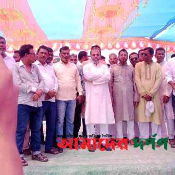 লবণ অধ্যুষিত উপকূলীয় এলাকার প্রত্যেকটা মানুষের জন্য সুপেয় পানি নিশ্চিত করা হবে, বৃষ্টির পানি সংরক্ষণে ঘরে ঘরে পৌঁছে দেয়া হবে পানির ট্যাংকি-পরিবেশ প্রতিমন্ত্রী