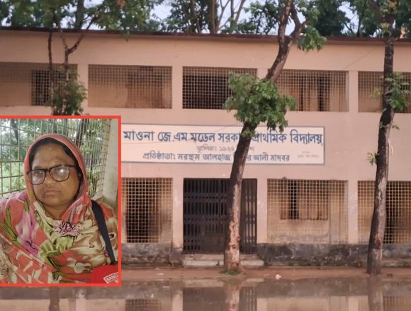 শ্রীপুরে প্রধান শিক্ষক আইন অমান্য করে দুই ধাপে টাকার বিনিময়ে করছেন কোচিং বাণিজ্য !