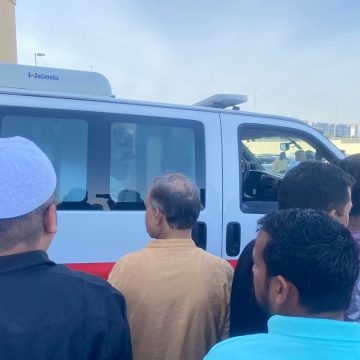 আরব আমিরাতে প্রবাসীদের অভিভাবক প্রকৌশলী আবু জাফর চৌধুরীর মৃত্যু