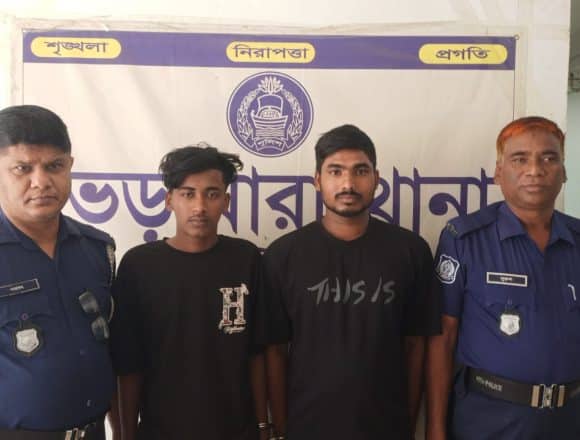 ভেড়ামারার সোহেল রানা হত্যাকান্ডের মূলরহস্য উদঘাটন