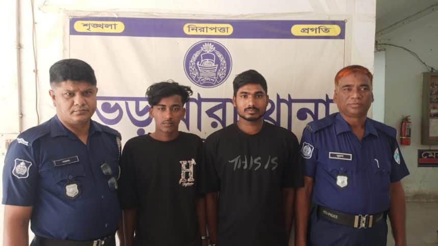 ভেড়ামারার সোহেল রানা হত্যাকান্ডের মূলরহস্য উদঘাটন