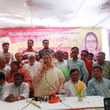 1000055513 কুষ্টিয়ার গর্ব ফরিদা ইয়াসমিন এমপিকে বর্ণাঢ্য সংবর্ধনা