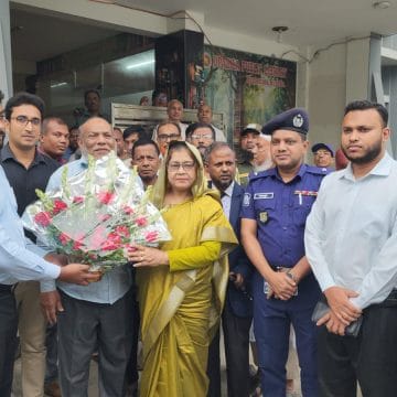 1000057813 ভেড়ামারার উন্নয়নে জনপ্রতিনিধি ও প্রশাসনের সমন্বয় জরুরি: এমপি ফরিদা ইয়াসমিন