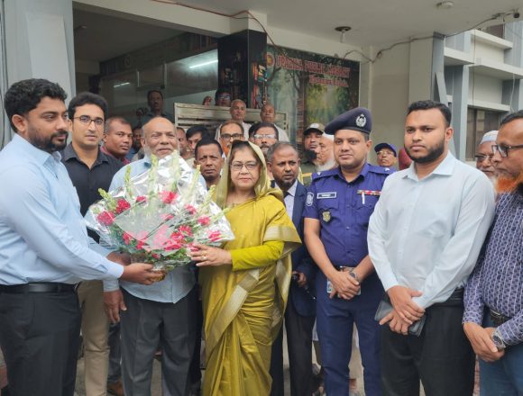 1000057813 ভেড়ামারার উন্নয়নে জনপ্রতিনিধি ও প্রশাসনের সমন্বয় জরুরি: এমপি ফরিদা ইয়াসমিন