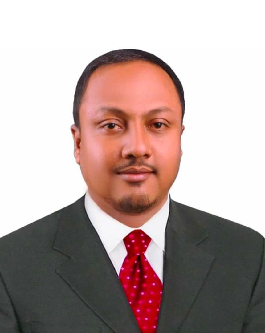 কুরবানির বর্জ্য দ্রুত অপসারণ ও পরিচ্ছন্ন সমাজ গড়ার ডাক দিলেন চেয়ারম্যান পদ প্রার্থী হাজী আমিনুল ইসলাম
