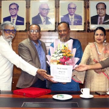 IMG-20260505-WA0027 বাউবিতে রশিদুল গনির আবেগঘন বিদায় সংবর্ধনা