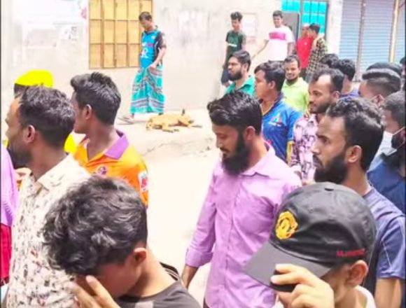 শ্রমিকের ঘামেই রচিত উন্নয়নের গল্প – প্রফেসর ড. মো: আবু তালেব