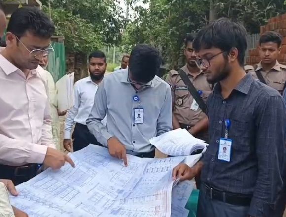 গাজীপুরের নকশা বহির্ভুত ভবন নির্মাণের বিরুদ্ধে অভিযান জোরদার করছে গাউক