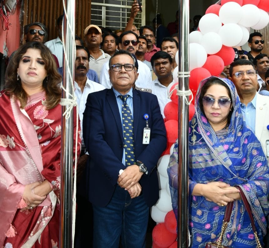 ফরিদপুরে জাতীয় বিশ্ববিদ্যালয়ের আঞ্চলিক কেন্দ্র উদ্বোধন